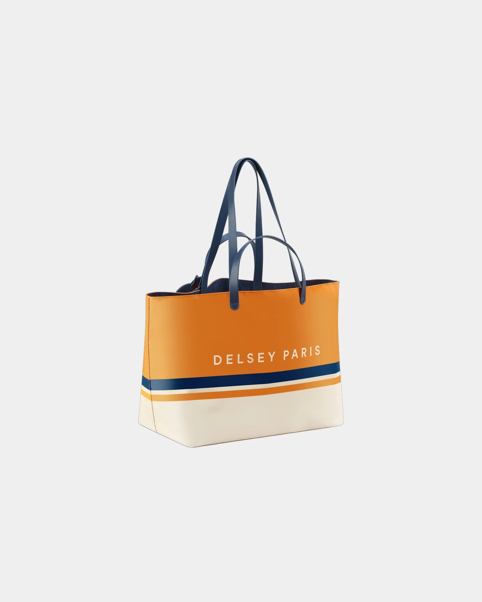Tote bag PVC cuir 34 x 52 x 22 cm à personnaliser - 1